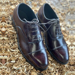 Classic Oxford – Deep Walnut Brown