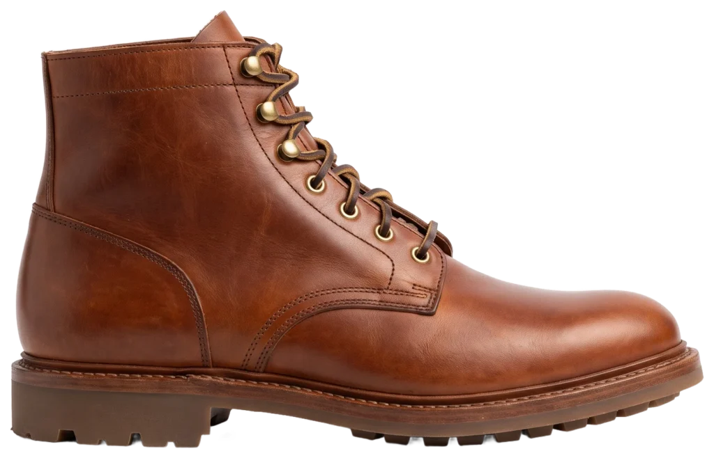 The Highland — Service Boot