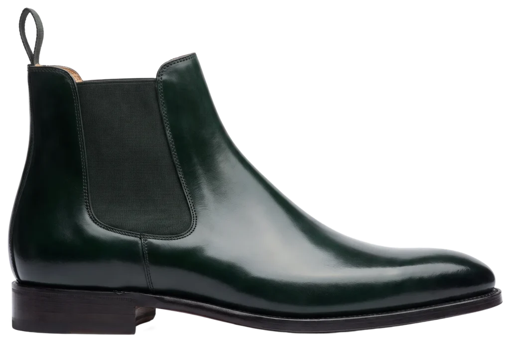 The Sherwood — Chelsea Boot